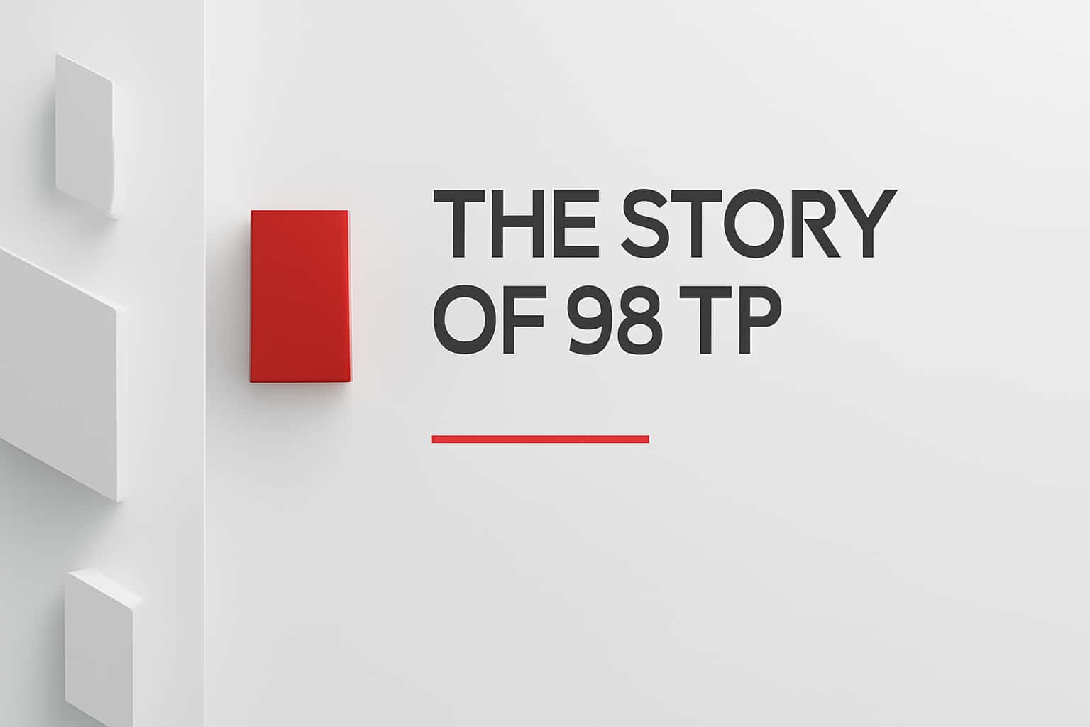 The Story of 98 TP Interface