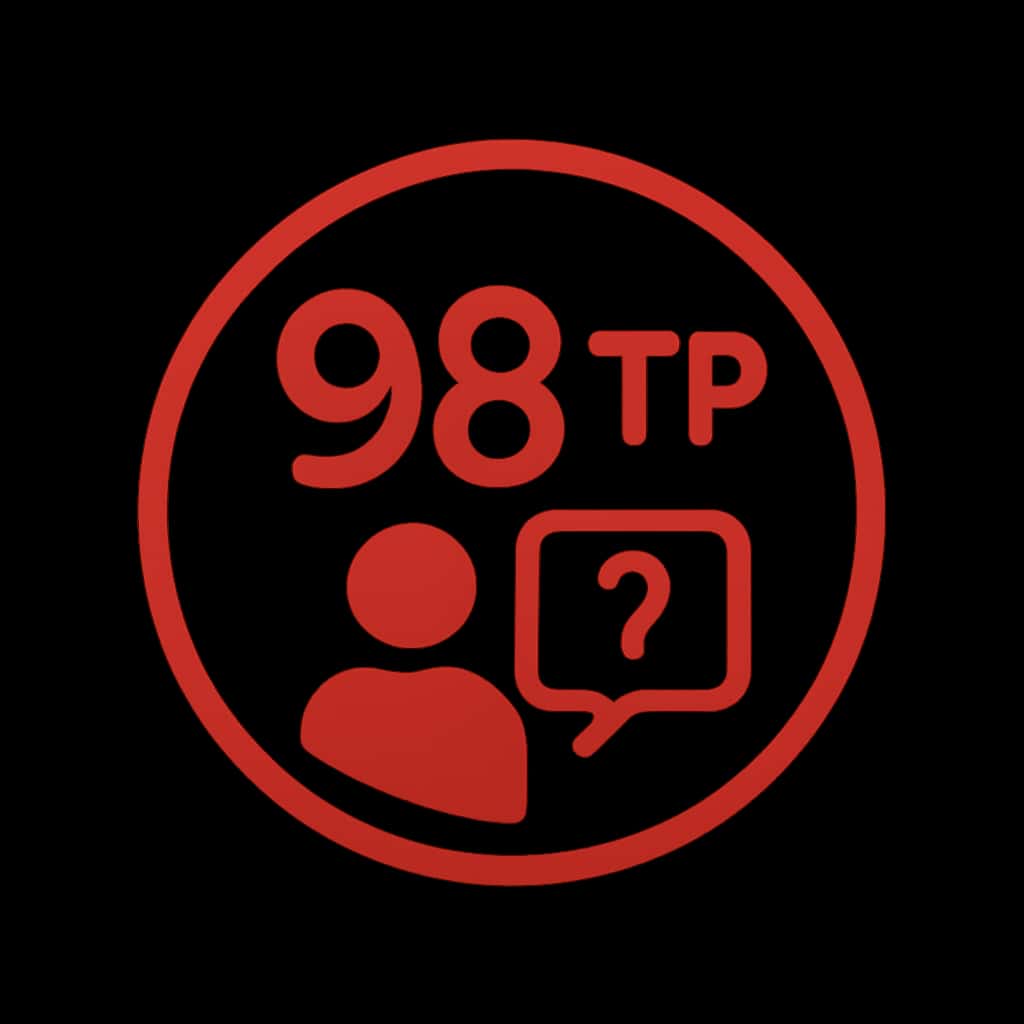 An icon representing 98 TP Security.